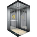 Machine Room Gearless Commercial Passenger Lift Elevator for Hotel Hot